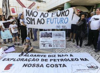 Ministério Público recorre de decisão que revogou providência cautelar contra furo em Aljezur