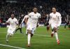 Manchester United dá a volta à eliminatória ao derrotar PSG por 3-1 nos oitavos de final