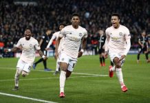 Manchester United dá a volta à eliminatória ao derrotar PSG por 3-1 nos oitavos de final