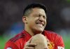 Manchester United revela que Alexis Sánchez vai parar até 6 semanas por lesão