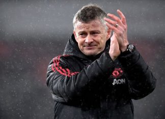 Manchester United confirma Solskjaer como treinador nas próximas três épocas