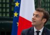 Macron recupera e ultrapassa Marine Le Pen em sondagem para eleições europeias