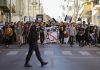 Cerca de 300 alunos manifestam-se em Lisboa por melhores condições nas escolas