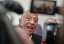 Marcelo chegou a Luanda para visita de Estado de quatro dias