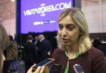 Marta Guerreiro destaca empenho dos agentes na divulgação do destino Açores
