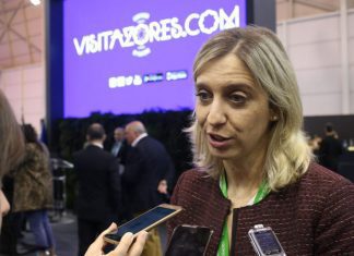 Marta Guerreiro destaca empenho dos agentes na divulgação do destino Açores