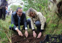 Governo aposta continuamente na biodiversidade e na recuperação de habitats