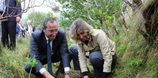 Governo aposta continuamente na biodiversidade e na recuperação de habitats
