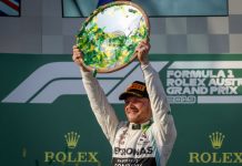 Valtteri Bottas vence GP da Austrália de Fórmula 1 em ‘dobradinha’ Mercedes