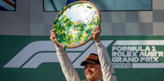 Valtteri Bottas vence GP da Austrália de Fórmula 1 em ‘dobradinha’ Mercedes