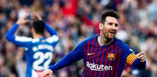 Messi ‘bisa’ no dérbi da Catalunha e reforça liderança do FC Barcelona