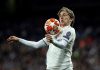 Imprensa desportiva premeia Luka Modric como melhor atleta de 2018