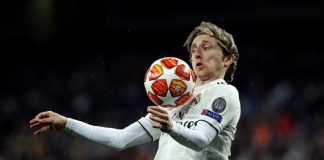 Imprensa desportiva premeia Luka Modric como melhor atleta de 2018