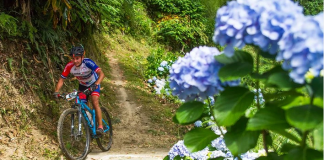 Lagoa recebe VII Maratona de BTT Monbike