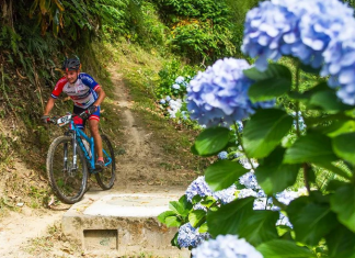Lagoa recebe VII Maratona de BTT Monbike