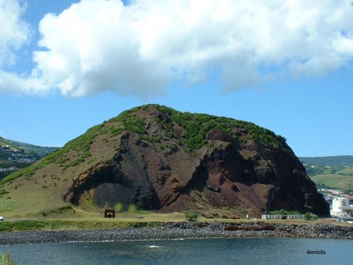 Monte Queimado