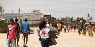 Portugal envia para Moçambique técnicos e estação de tratamento de água