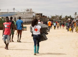 Portugal envia para Moçambique técnicos e estação de tratamento de água