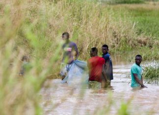 População afetada em Moçambique cresce 50% para 794.000 com 447 mortos