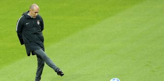 Mónaco sofre primeira derrota desde o regresso do técnico Leonardo Jardim