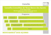 NOVO BANCO DOS AÇORES promove conferência “Economia 4.0: Desafios e Oportunidades”