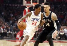 Lou Williams é o suplente com mais pontos de sempre na NBA