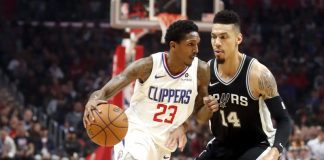Lou Williams é o suplente com mais pontos de sempre na NBA