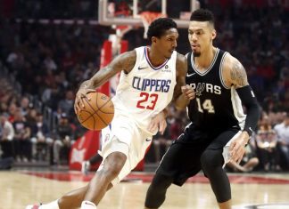 Lou Williams é o suplente com mais pontos de sempre na NBA