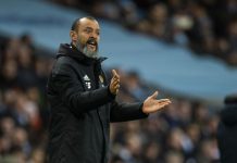 ‘Wolves’ de Espírito Santo afastam Manchester United da Taça de Inglaterra