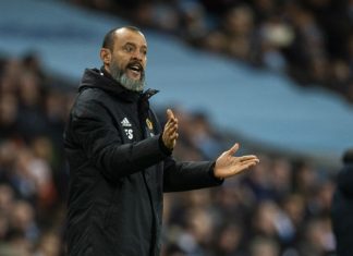 ‘Wolves’ de Espírito Santo afastam Manchester United da Taça de Inglaterra