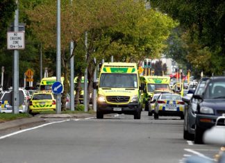 Aumenta para 49 o número de vítimas mortais no ataque na Nova Zelândia