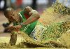 Nélson Évora medalha de prata no triplo salto nos europeus de atletismo