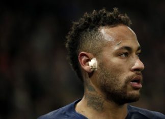 Neymar vai ao Qatar fazer “avaliação completa” à lesão no pé direito