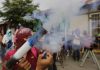 Papa Francisco apela a “urgência em solução pacífica” para a Nicarágua