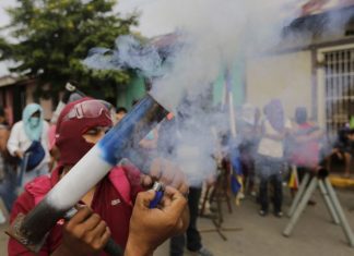 Papa Francisco apela a “urgência em solução pacífica” para a Nicarágua