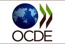 Índice compósito da OCDE para Portugal cai em janeiro para mínimo desde março de 2013