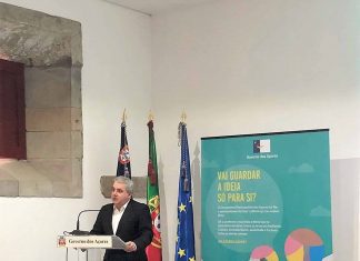 Orçamento Participativo dos Açores – Governo promove encontros participativos nos 19 concelhos da Região