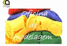 Museu da Horta promove Oficina de Modelagem