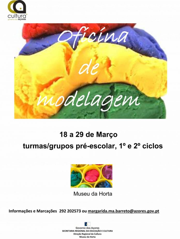 Oficina de Moldagem
