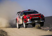 Sébastien Ogier vence Rali do México e aproxima-se da liderança do Mundial