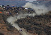 Sébastien Ogier termina primeiro dia do rali do México na liderança