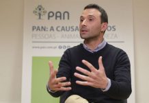 PAN assume objetivo de eleger um eurodeputado nas próximas eleições europeias