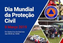 Governo dos Açores assinala Dia Mundial da Proteção Civil a 8 de março, na Graciosa