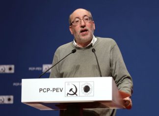 PCP propõe repor 2.384 dias de tempo de serviço aos professores entre 2020 e 2025