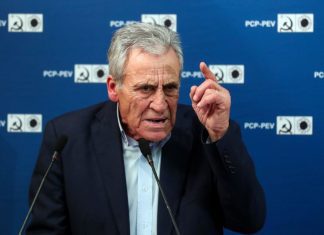Jerónimo de Sousa diz não perceber “preocupação” de Marcelo sobre lei de bases da Saúde