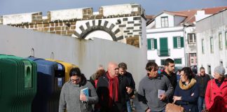 Passeio Pedonal de Porto Pim – CMH pretende lançar projeto a concurso no primeiro semestre de 2019