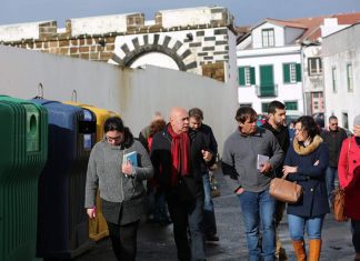 Passeio Pedonal de Porto Pim – CMH pretende lançar projeto a concurso no primeiro semestre de 2019
