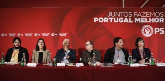 Comissão Nacional do PS trava discussão sobre eleição de deputados em primárias