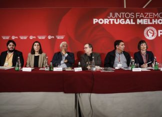 Comissão Nacional do PS trava discussão sobre eleição de deputados em primárias