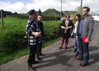 “Percorrer o Faial” PSD quer ouvir a população
